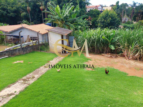 Imagem 14 de 15 de Chácara Em Atibaia/chácara Escriturada/chácara 1000 M2 - 145