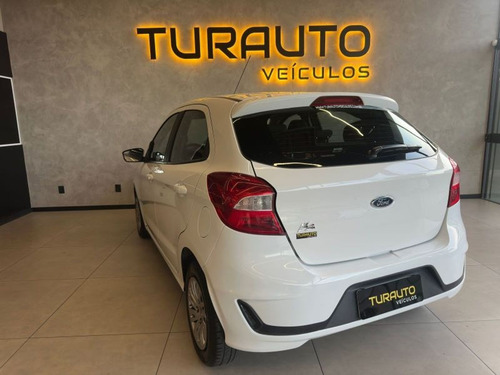 Ford Ka 1.0 SE/SE Plus TiVCT Flex 5p
