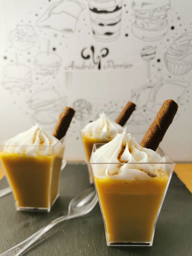 Imagen 9 de 9 de Postres Vasitos Mini Shot 12 Und 60cc - 6 Sabores A Elección