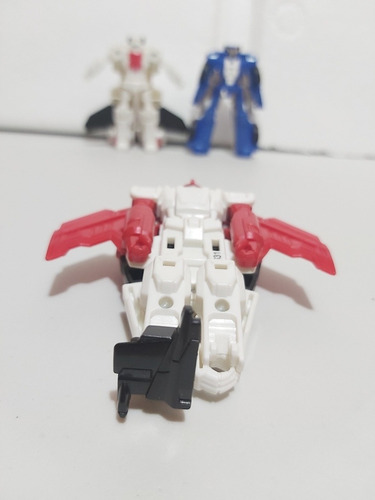 Transformers Combiners Force Skysledge Strongarm Stormhammer (Usado)