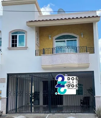 Casa en renta