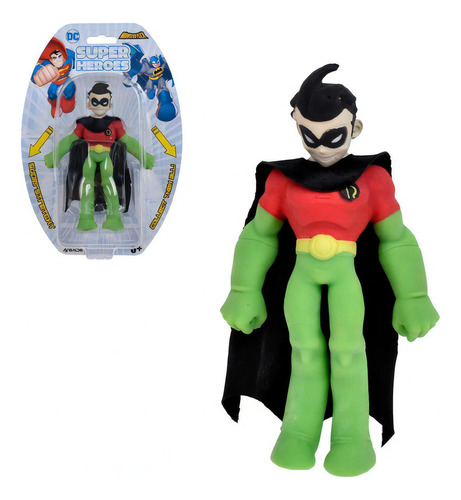 Robin Figura Strech Elastica Monster Flex De 14 Cms