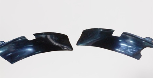 Puntera Laterales Rejilla Torpedo Blazer 96/02 Fibra C/u