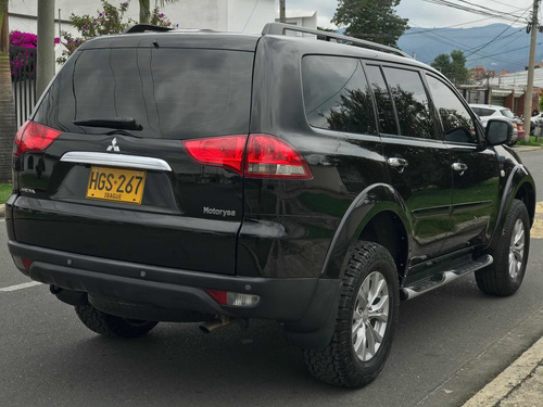 Mitsubishi Nativa 2015 3.2l