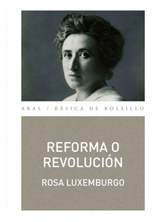 Libro Reforma O Revolución