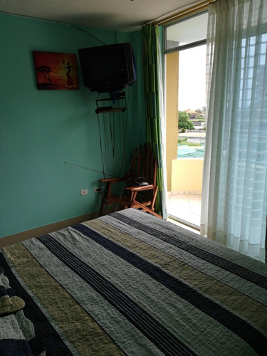 Imagen 13 de 21 de Departamento En La Playa De Atacames (castelnuovo)