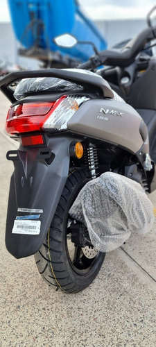 Imagen 8 de 17 de Scooter Yamaha Nmx 155 2021 0km Nmax Patronelli