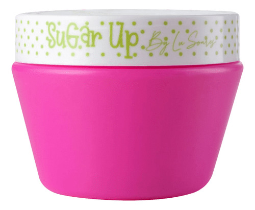 Peach Up Sugar Up Gel Esfoliante Corporal Com Algas 250g
