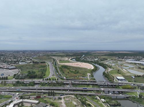 Venta Lote/terreno Parque Industrial Para Nave Industrial En Panamericana Y Buen Ayre - Logistica