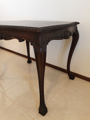 Mesa De Apoio - Renascênça - Pata De Leão. (Usado)