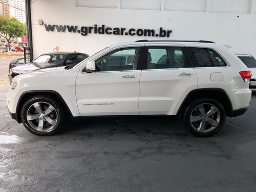 Jeep Grand Cherokee 3.0 Limited 4x4 V6 24v Turbo Diesel 4p