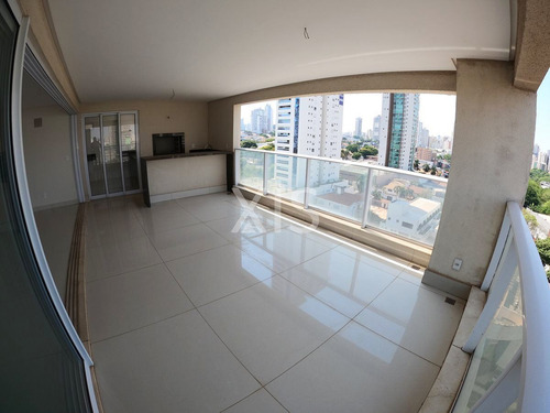 Imagem 1 de 14 de Res Salinas, Apartamento Setor Bueno, 275 M