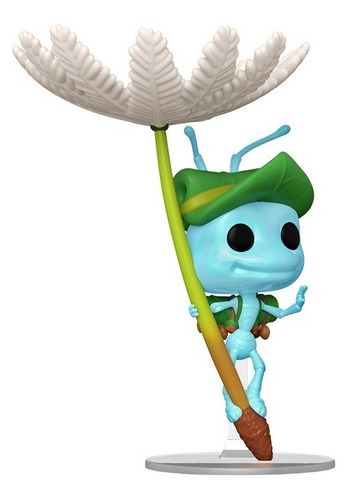 Funko Pop! A Bugs Life Flik On Dandelion Seed 1330 Exclusivo