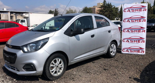 Imagen 1 de 7 de Chevrolet Beat
