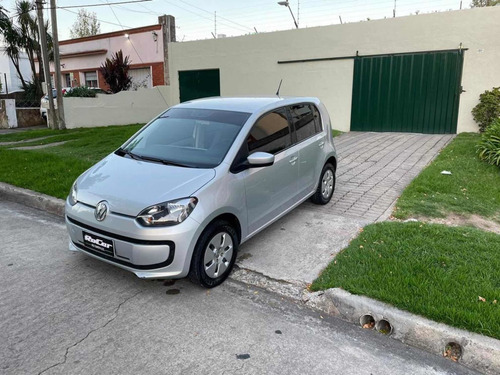 Volkswagen Up! 2017 1.0 Move Up! 75cv