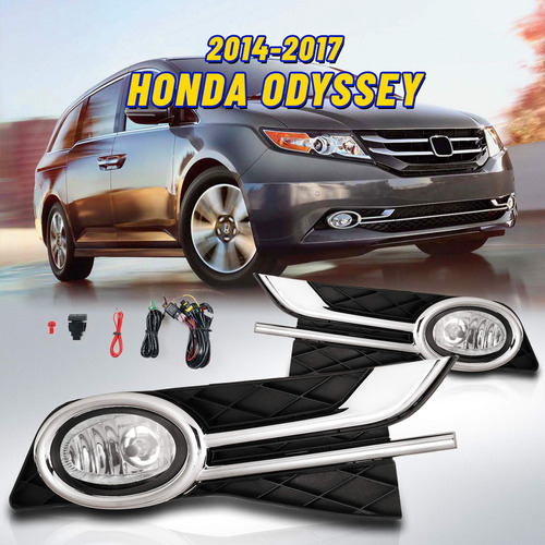 Autofree Luz Antiniebla Conduccion Para Honda Odyssey 2 H11