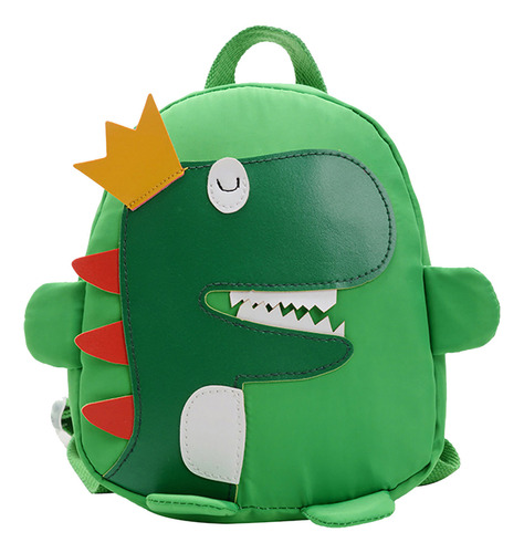 Mochila Infantil Con Diseño De Dinosaurio Z Bag Para Niños,