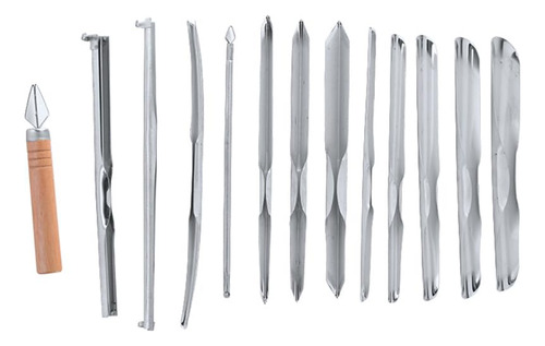 Conjunto De Ferramentas Para Esculpir Alimentos De Abóbora