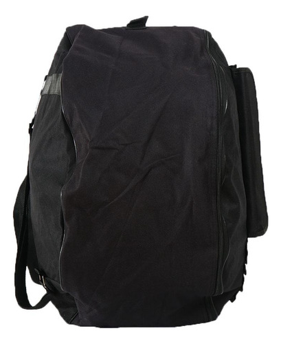 Mochila Com Capa De Proteção Para Bumbo 22 Polegadas