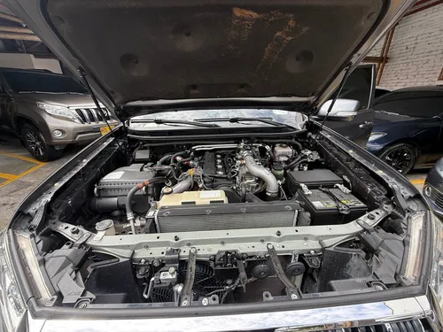 Toyota Prado 3.0 Tx-l Fl 2