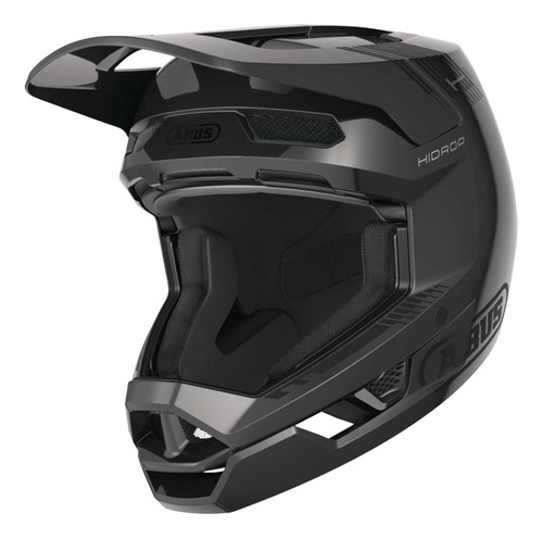 Casco Full Face Abus Hidrop Bicicleta Mtb Enduro Xc - Muvin