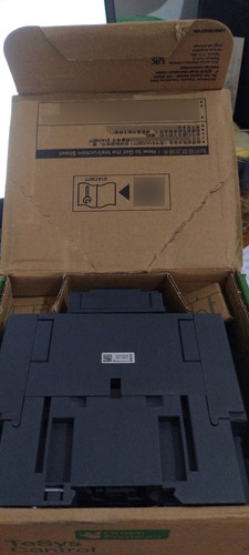 Contator Schneider Tripolar Lc1d65am7c 65a 1na + 1nf 220v