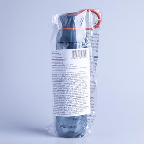 Cantimplora Promixx Pro-p-s2-760shaker-mbbo-v2 Azul Medianoche