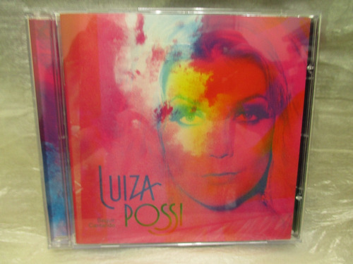 Cd Luiza Possi - Seguir Cantando