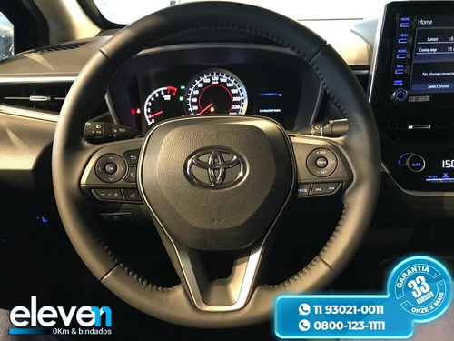 Toyota Corolla Corolla Xei 2.0 Flex 16v Aut. 2021/2021