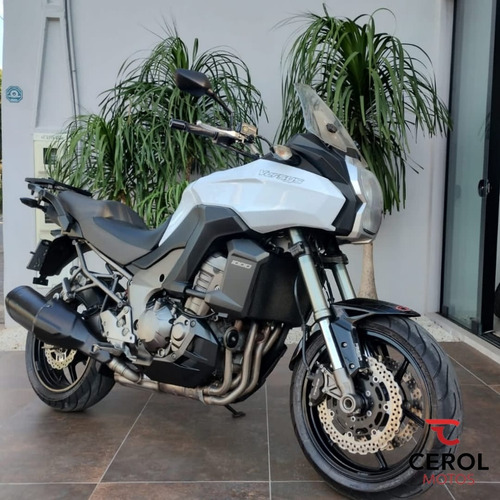 Kawasaki Versys 1000 Tra