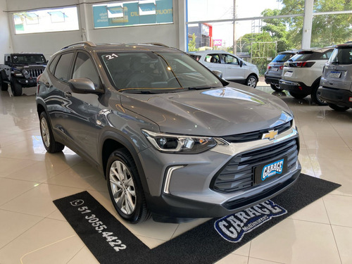 Chevrolet Tracker TRACKER LTZ 1.2 Turbo 12V Flex Aut.