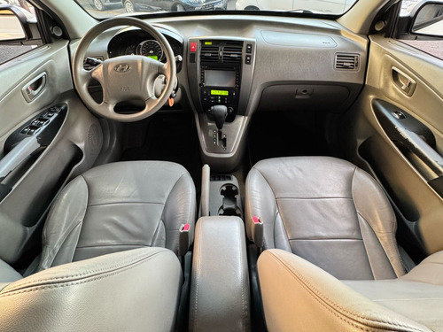 Hyundai Tucson 2.0 MPFI GLS 16V 143CV 2WD FLEX 4P AUTOMÁTICO
