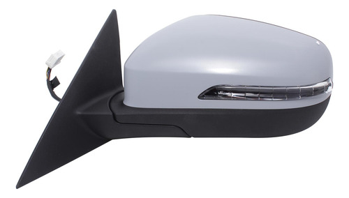 Espejo Exterior Chery Tiggo 3 1500 Sqre4g Izquierdo 1.5 2021