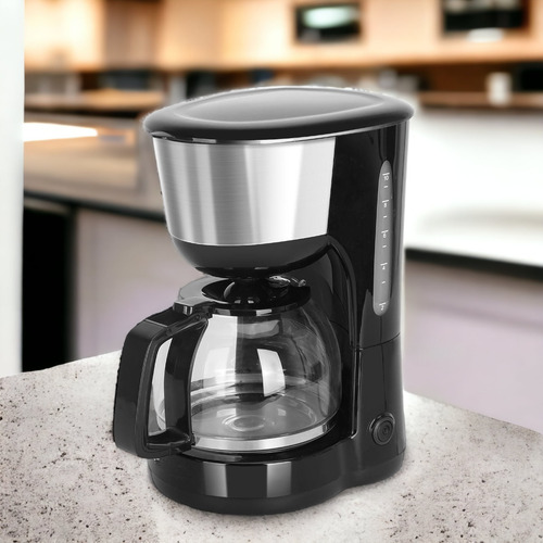 Cafetera Eco Coffe Maker Para 6 Tazas 750ml