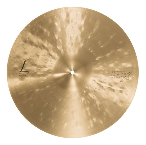 Sabian Hhx 19  Legacy Crash Platillo