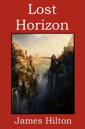 Libro Lost Horizon - James Hilton