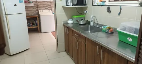 Casa Primer Piso En El Lido. Propiedad Horizontal