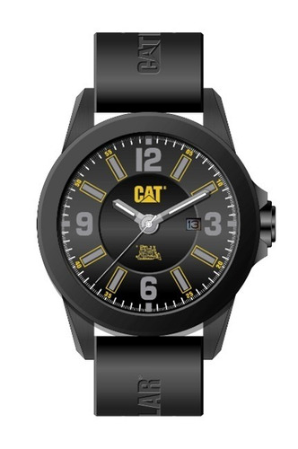 Reloj Hombre Cat 05 Agente Oficial