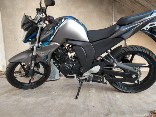 Yamaha Fz
