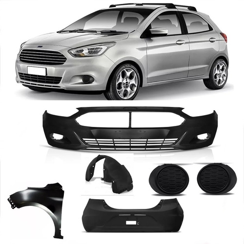 Kit Ford Ka 2014 2015 2016 2017