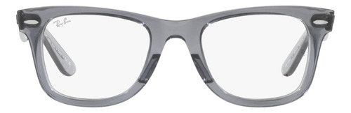 Lentes Ópticos Wayfarer Ease Gris Ray-ban Optical Rx4340v