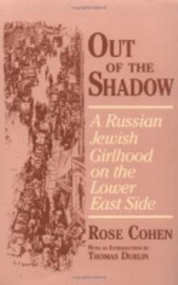 Libro Out Of The Shadow : A Russian Jewish Girlhood On Th...