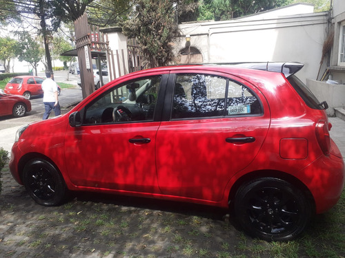 Version Exclusive, Rojo, Automatico, 4cil, 1.6