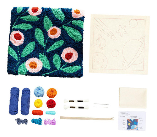 De Funda De Almohada Con Alfileres, Funda De Almohada Azul