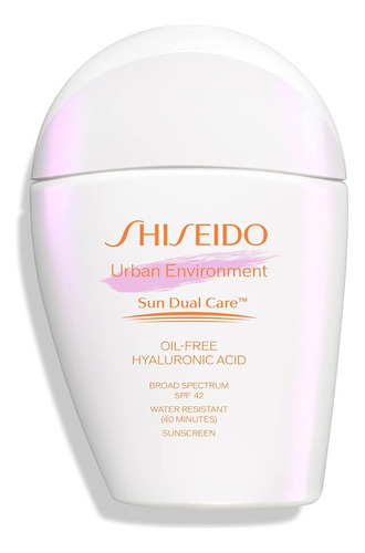 Shiseido Urban Environment Protector Solar Sin Aceite Spf 42