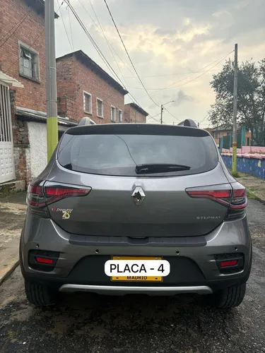 Renault Stepway 1.6 Intens Cvt
