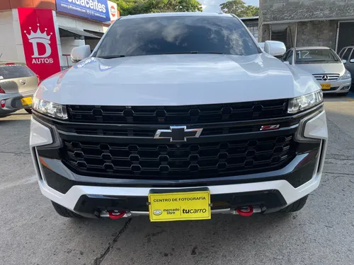 Chevrolet Tahoe 5.3 Lt