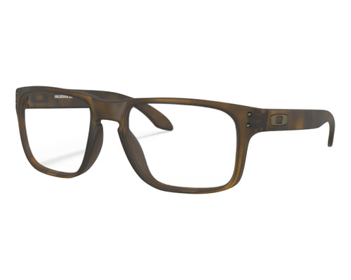 Lentes Oakley Holbrook Rx Matte Brown Tortoise 8156-0256 56