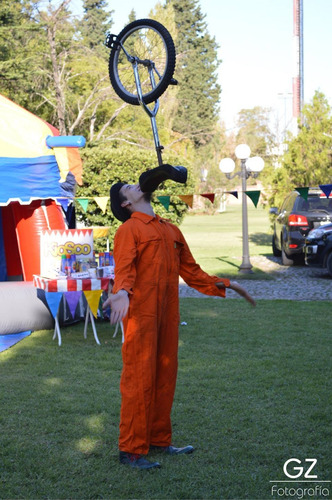 Imagen 5 de 10 de Shows De Magia Y Circo