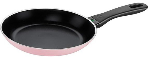 Sartén Caprera Ballarini Antiadherente 24 Cm Color Rosa